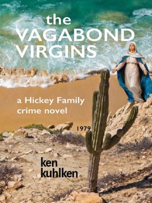 cover image of The Vagabond Virgins